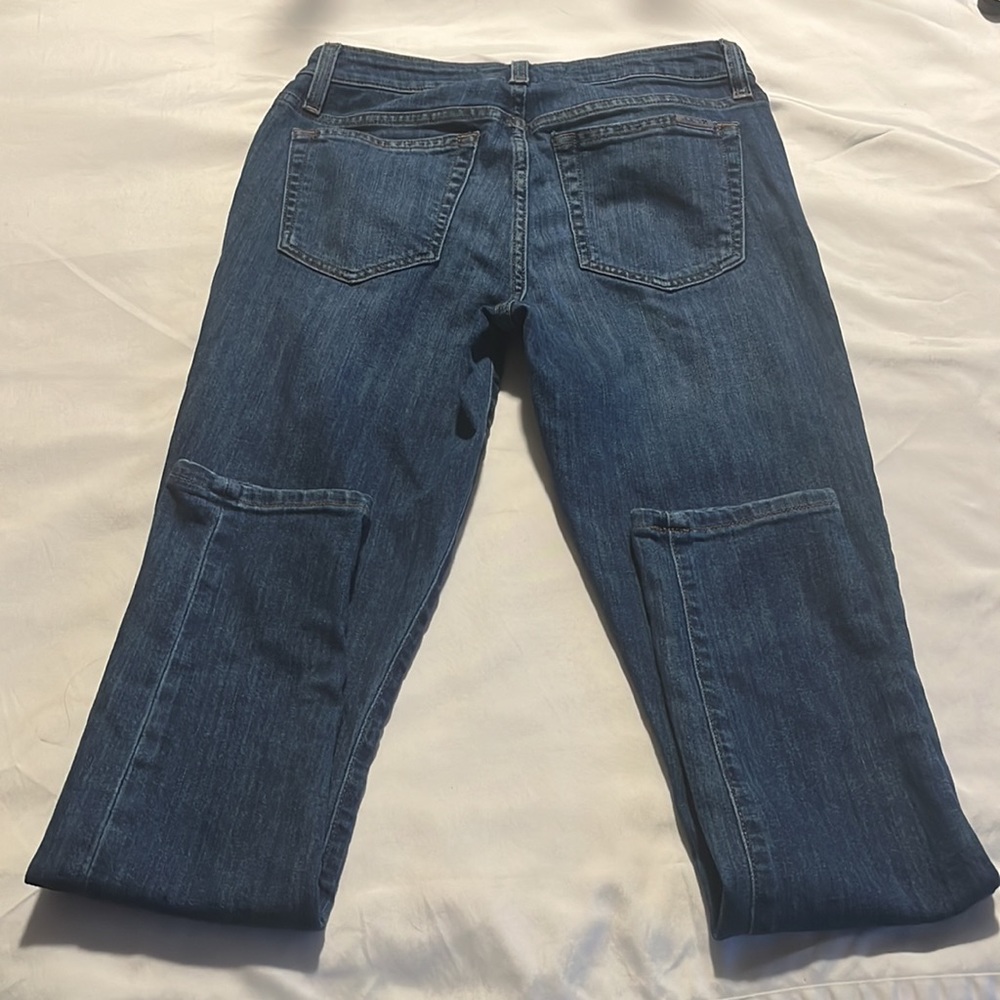 Joe’s Size 26 Curvy Skinny Ankle Jeans - Picture 4 of 5